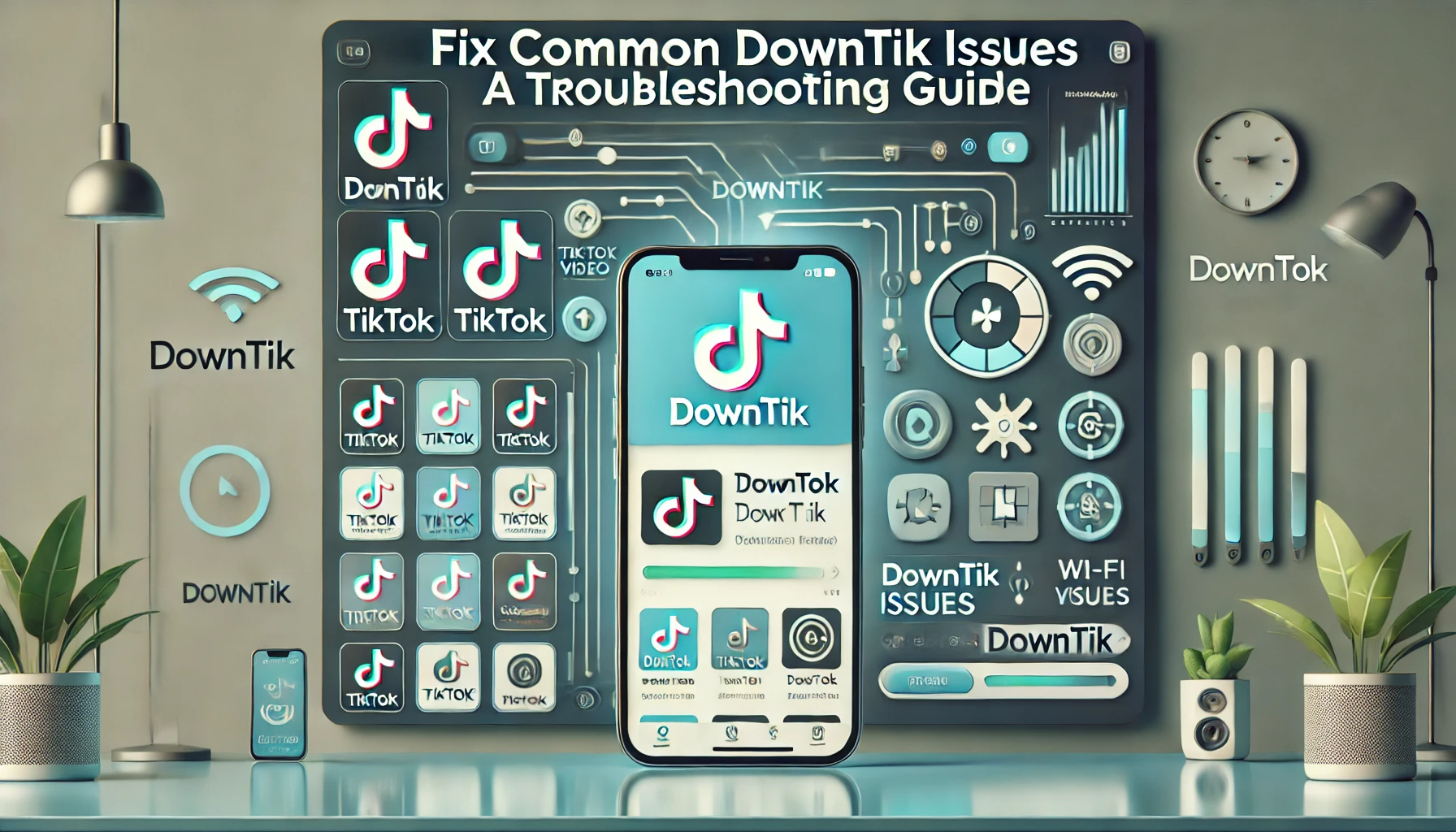 Fixing Common DownTik Issues: A Troubleshooting Guide