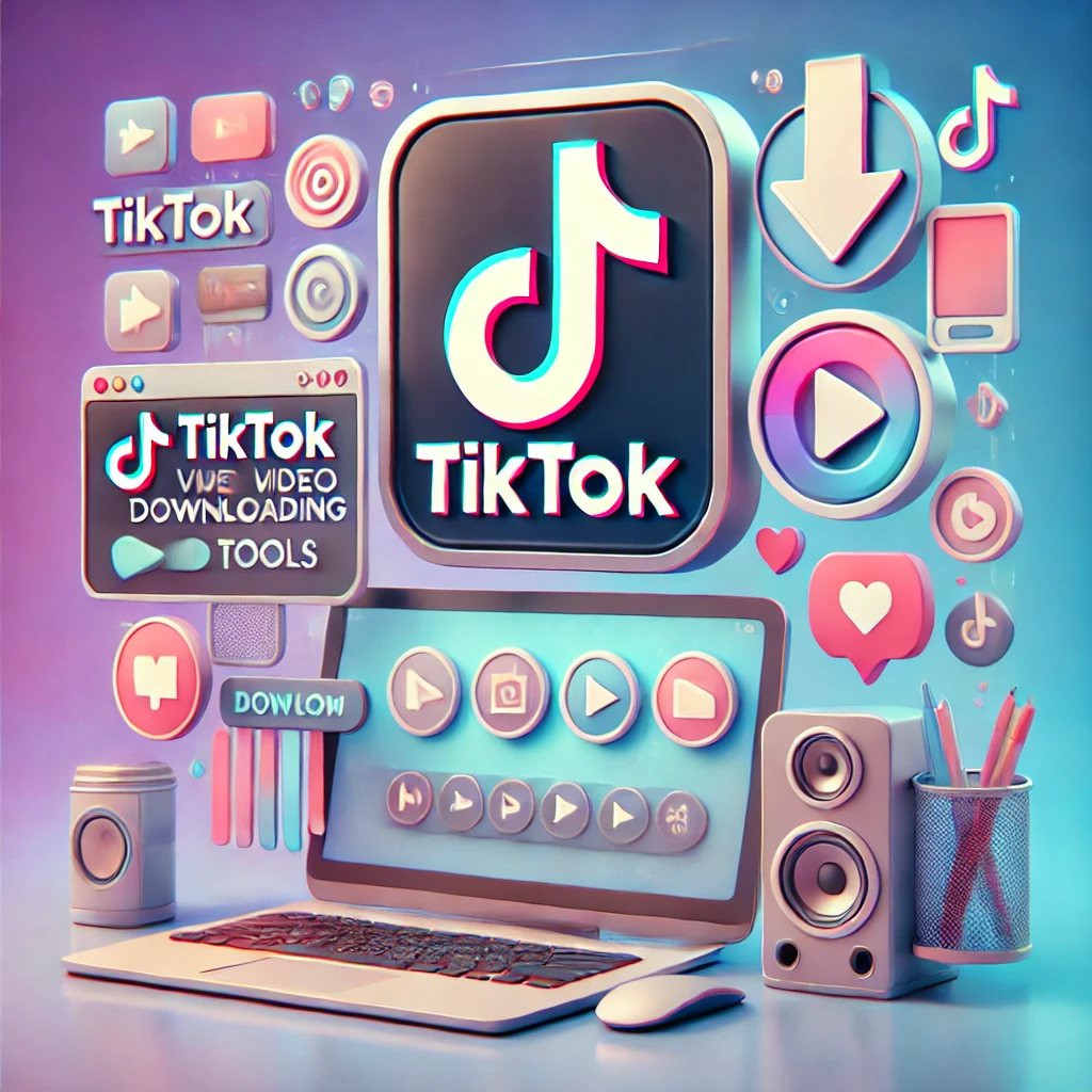 Top TikTok Downloader Software For PCs: Save Videos On Your Computer