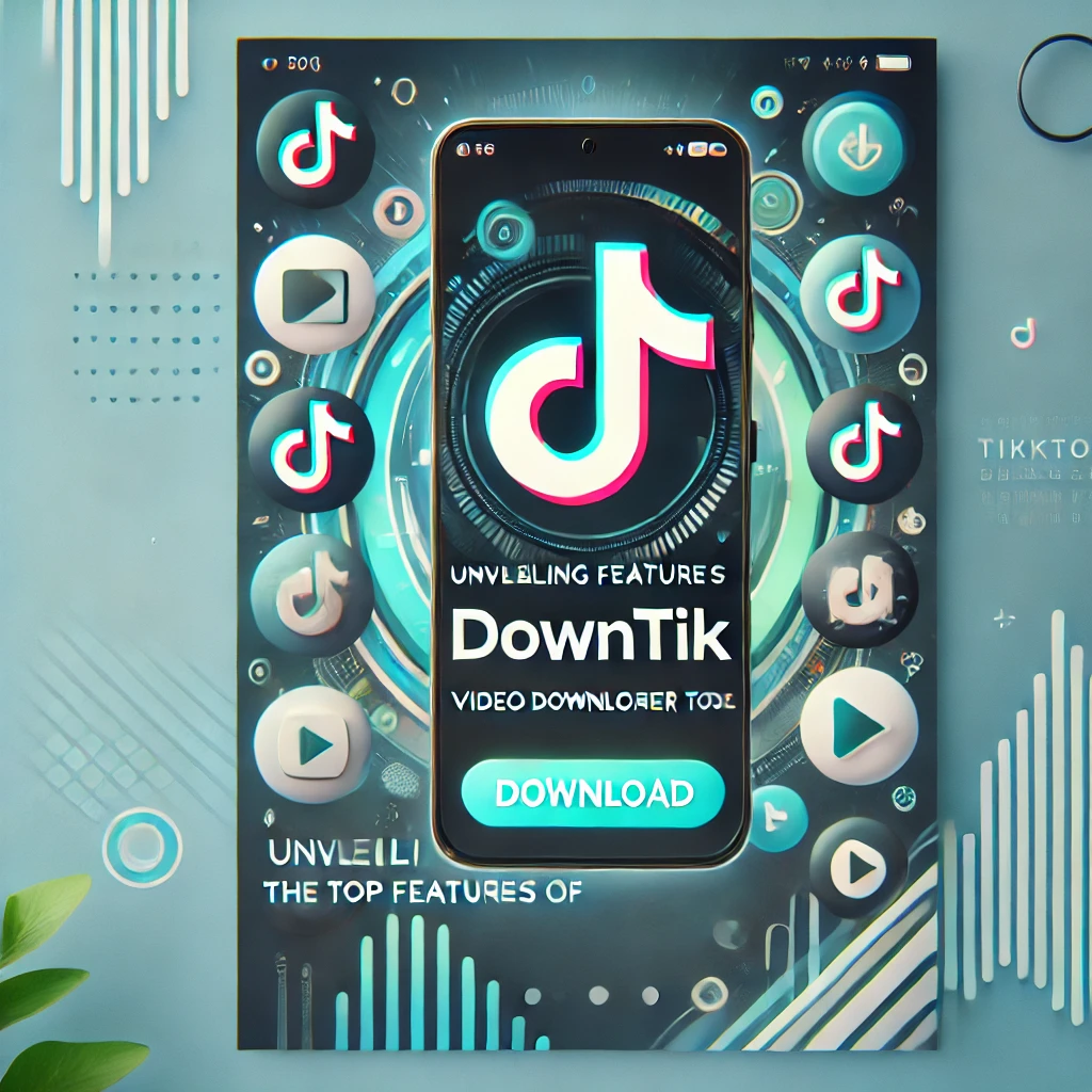 Unveiling the Top Features of DownTik: A User’s Guide