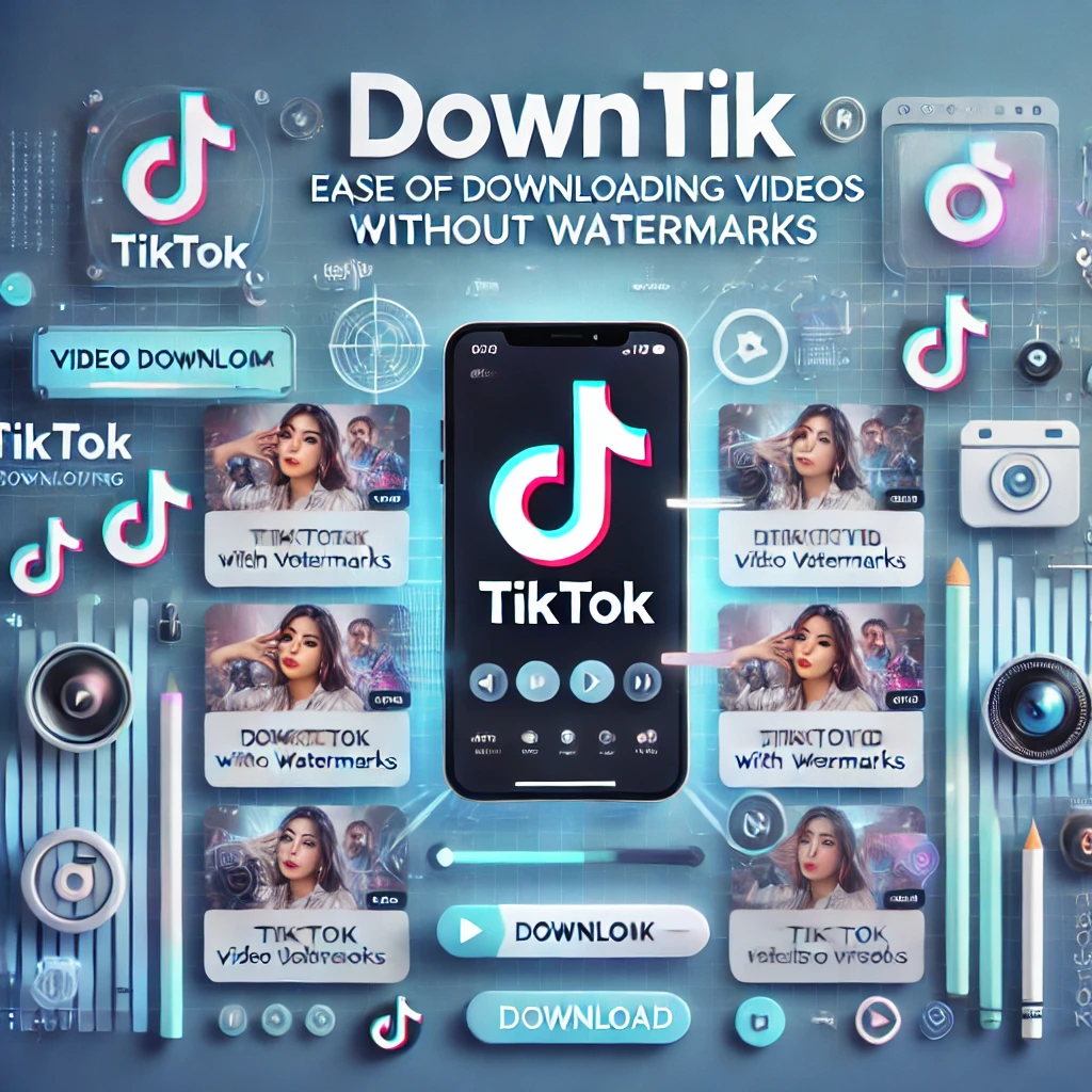 Stay Updated: The Latest Version of DownTik and Its Features