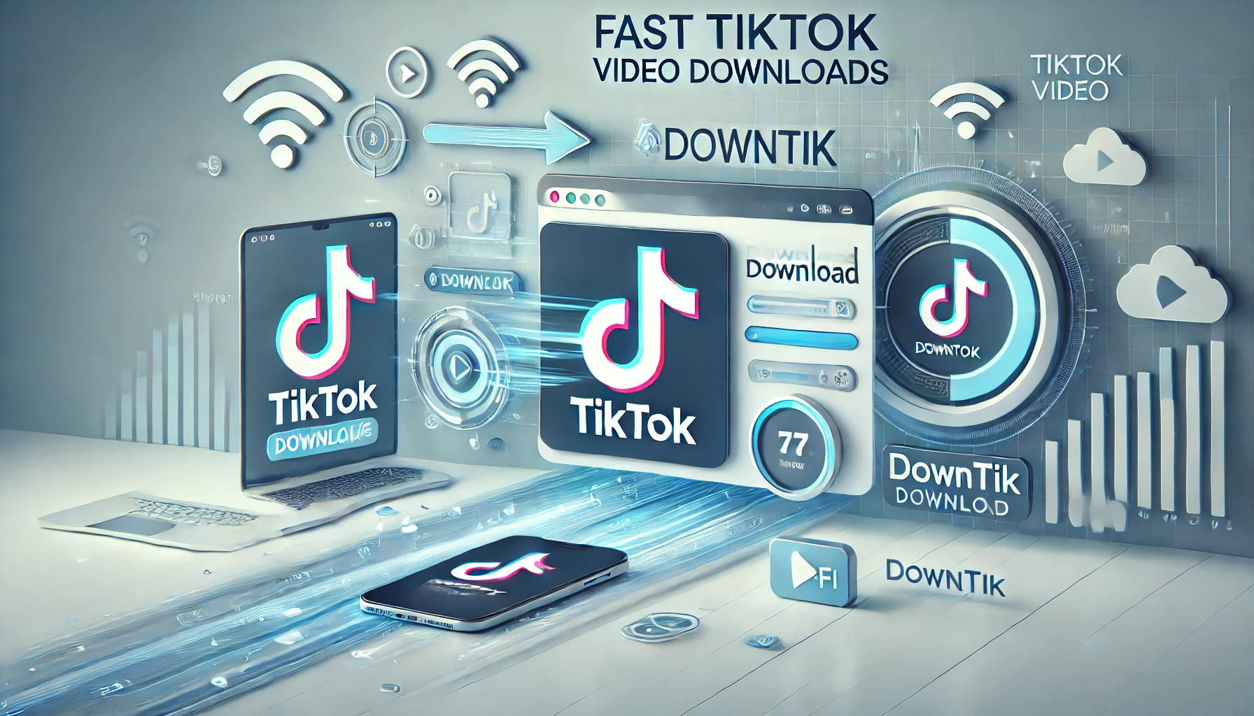 Integrating DownTik With Your Browser for Faster Downloads